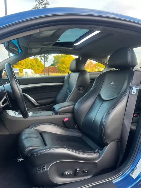 2008 Infiniti G35 4th Gen - Image 7 of 13