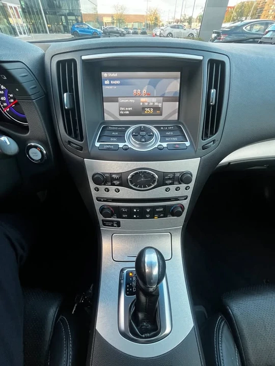 2008 Infiniti G35 4th Gen - Image 11 of 13