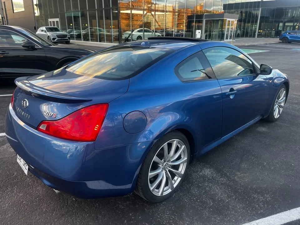 2008 Infiniti G35 4th Gen - Image 4 of 13