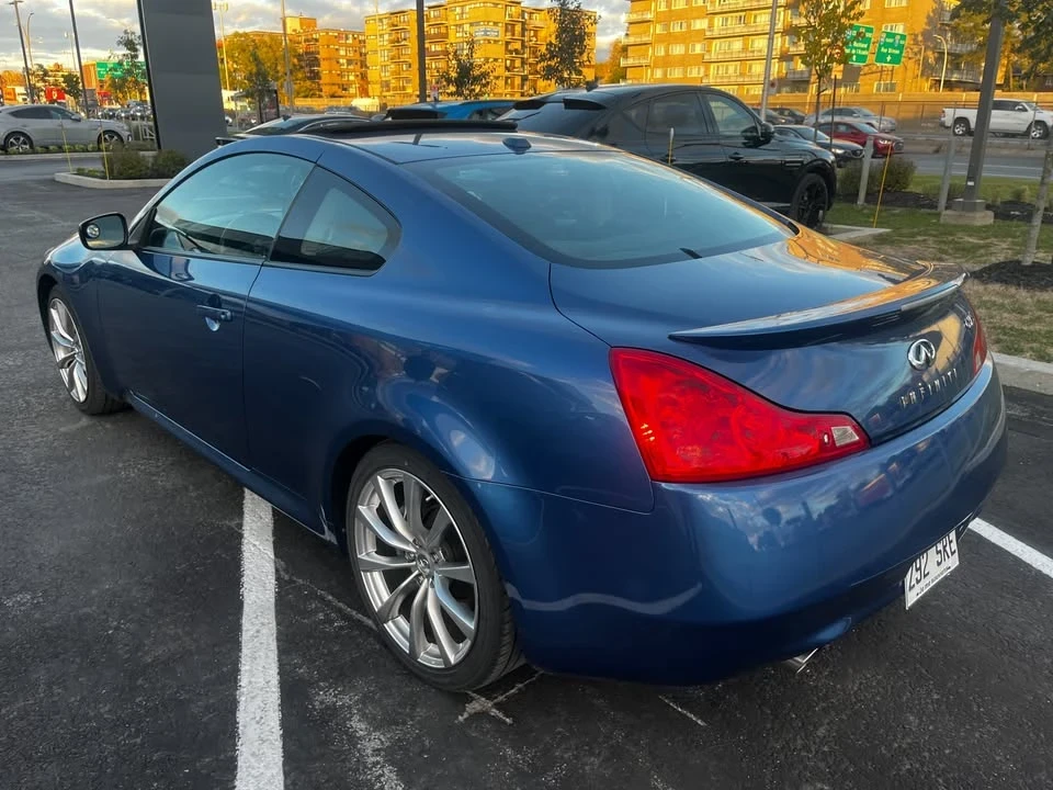 2008 Infiniti G35 4th Gen - Image 6 of 13