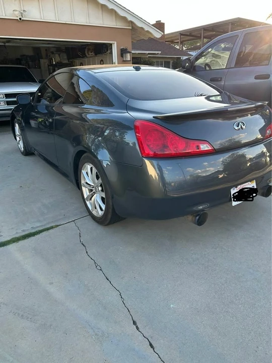 2008 Infiniti G35 4th Gen - Image 3 of 9