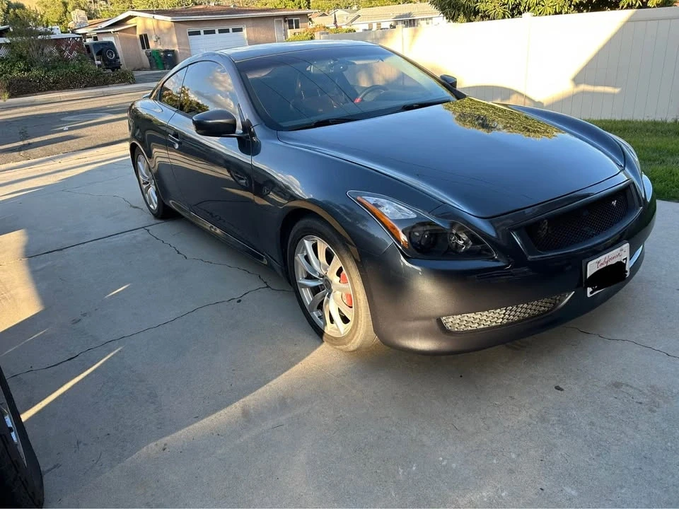 2008 Infiniti G35 4th Gen - Image 2 of 9