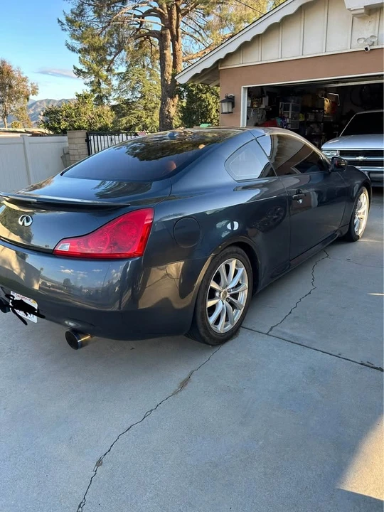 2008 Infiniti G35 4th Gen - Image 4 of 9
