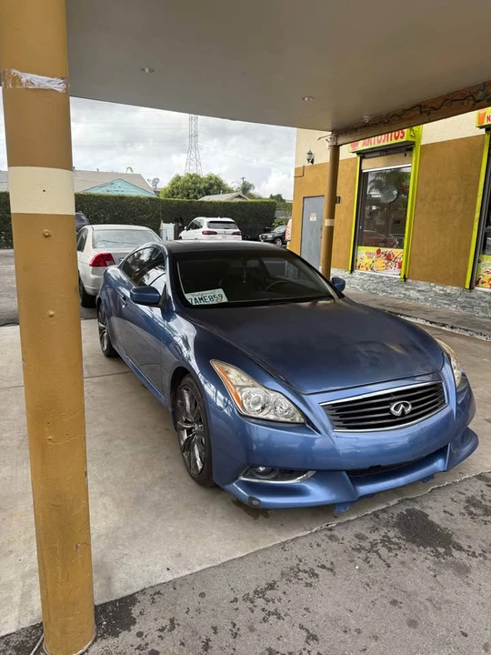 2008 Infiniti G35 4th Gen - Image 2 of 8