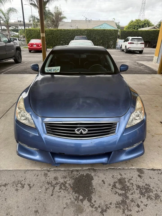 2008 Infiniti G35 4th Gen - Image 5 of 8