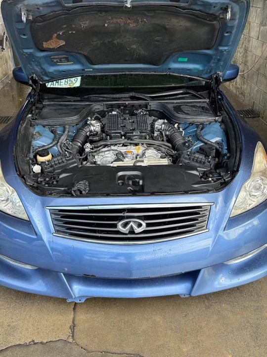 2008 Infiniti G35 4th Gen - Image 8 of 8