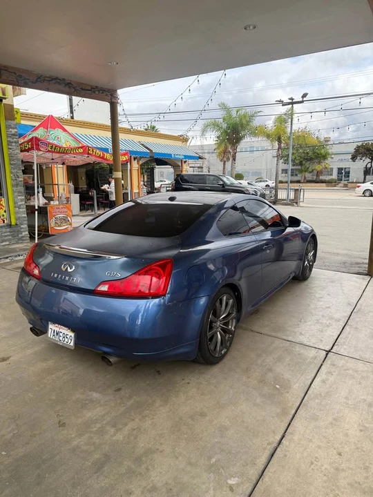 2008 Infiniti G35 4th Gen - Image 4 of 8