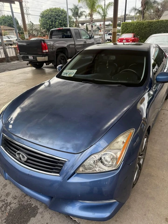 2008 Infiniti G35 4th Gen - Image 6 of 8