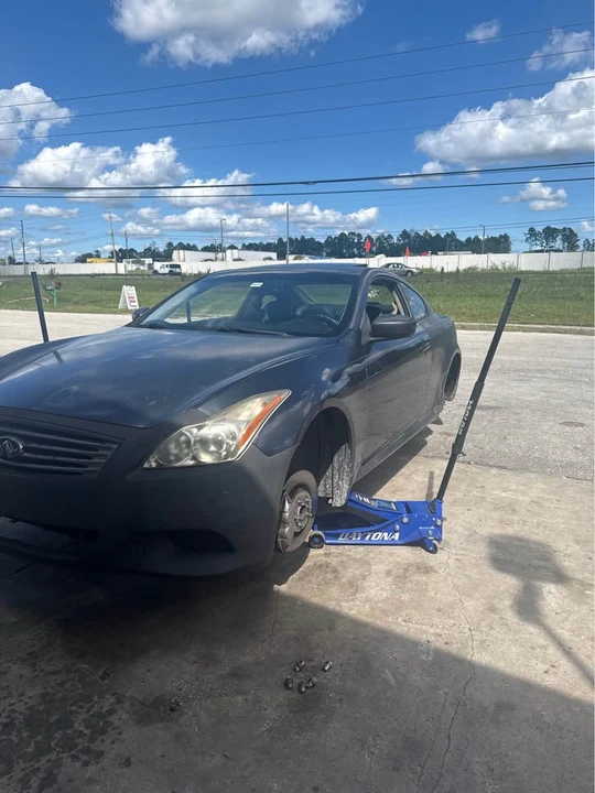 2008 Infiniti G35 4th Gen - Image 2 of 5