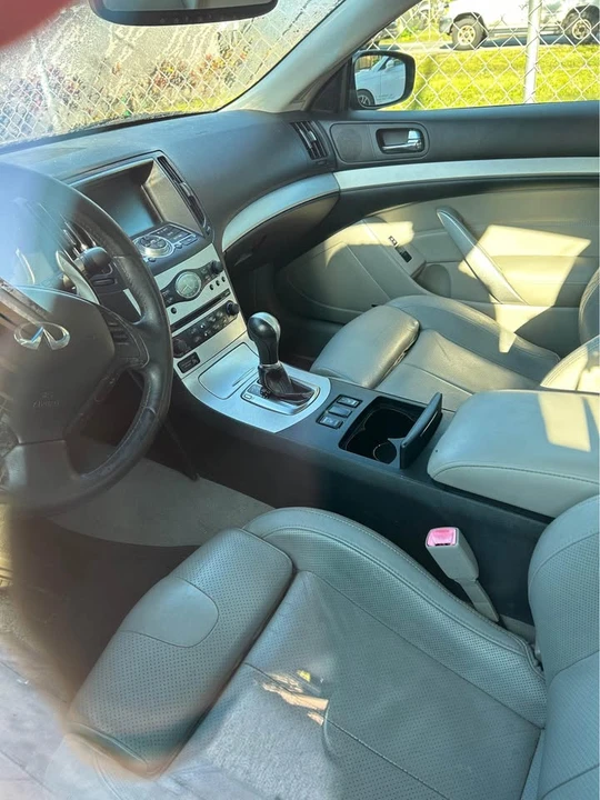2008 Infiniti G35 4th Gen - Image 4 of 4