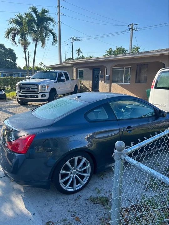 2008 Infiniti G35 4th Gen - Image 3 of 4