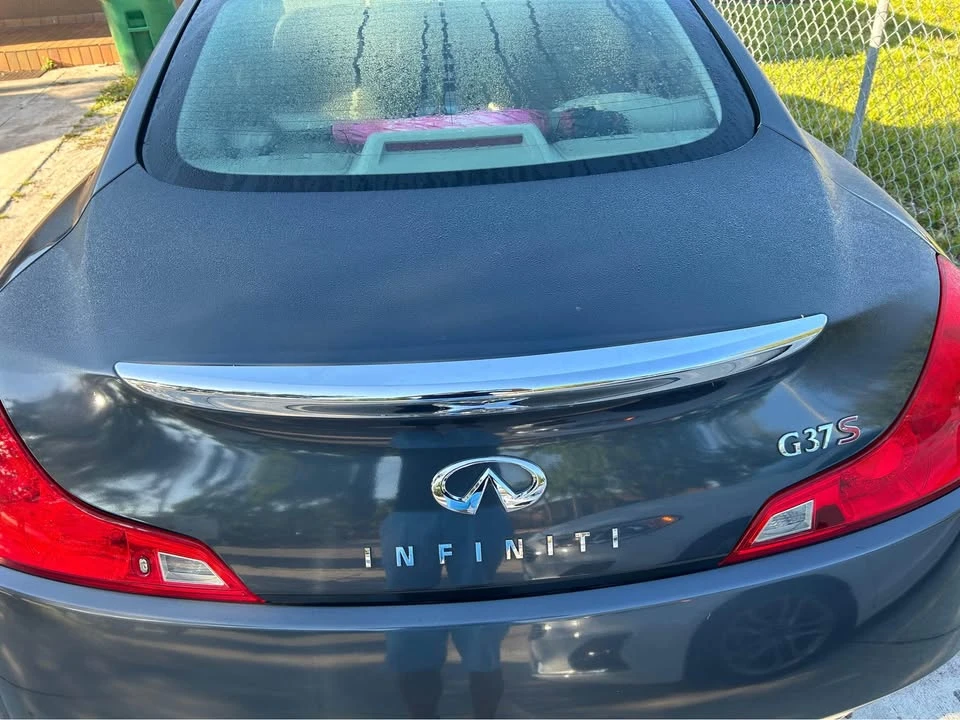 2008 Infiniti G35 4th Gen - Image 2 of 4