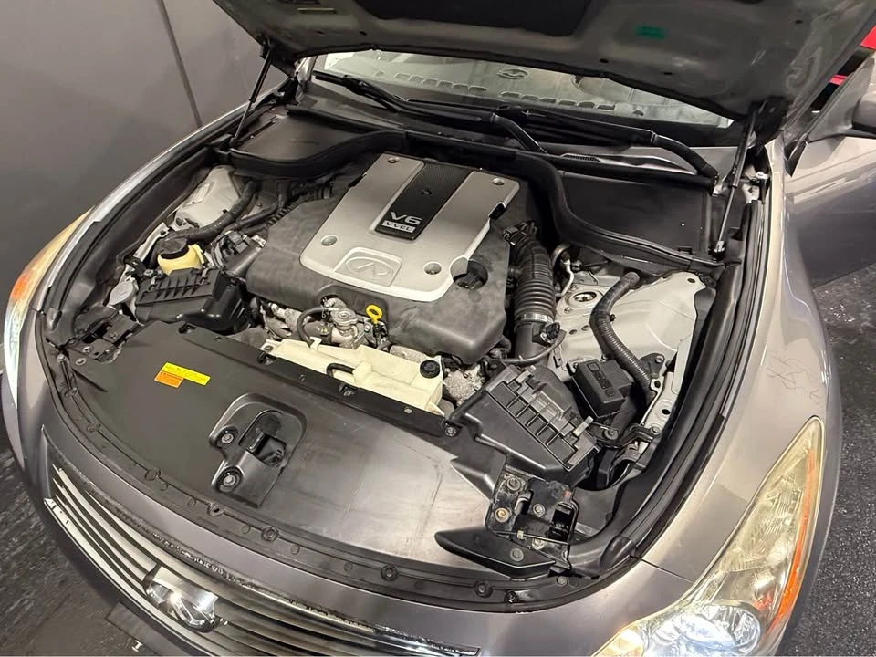 2008 Infiniti G35 4th Gen - Image 9 of 9