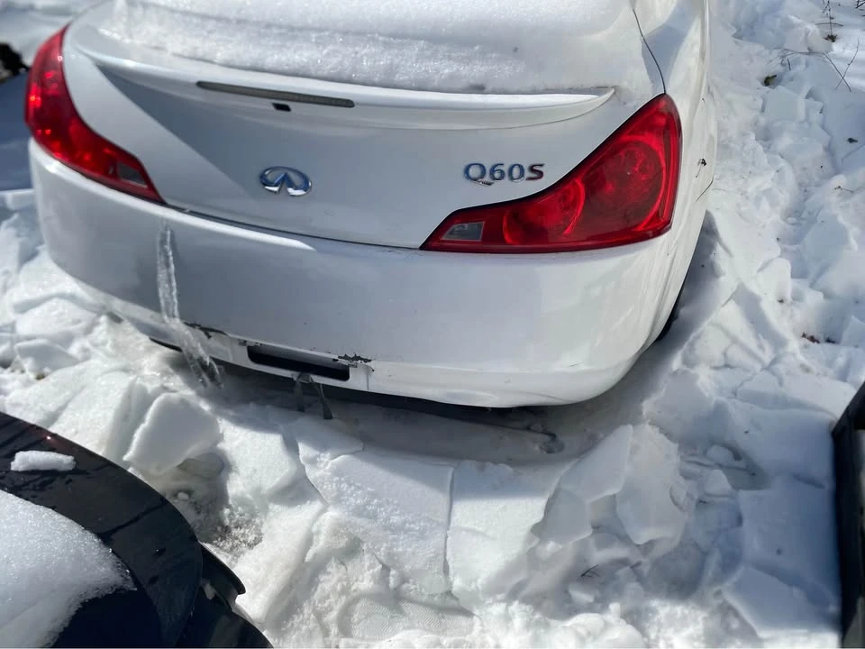 2008 Infiniti G35 4th Gen - Image 4 of 4