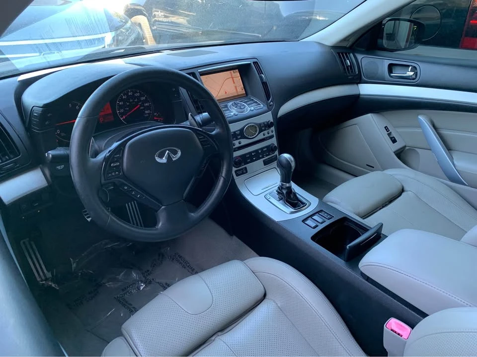 2008 Infiniti G35 4th Gen - Image 7 of 10
