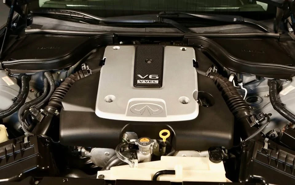 2008 Infiniti G35 4th Gen - Image 8 of 10