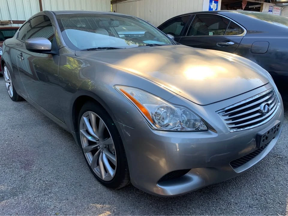 2008 Infiniti G35 4th Gen - Image 4 of 10