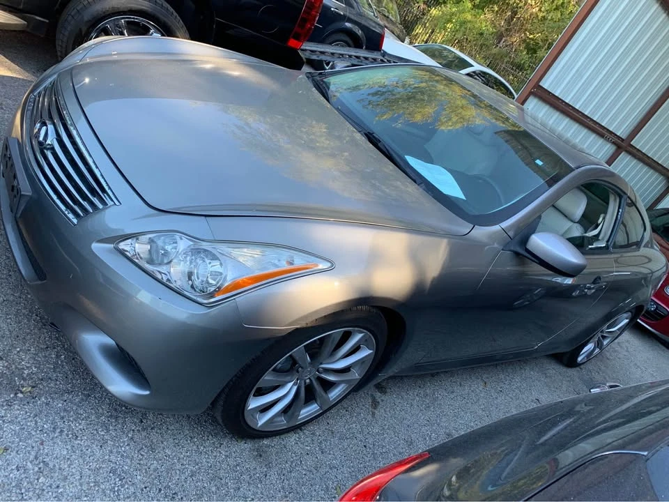 2008 Infiniti G35 4th Gen - Image 5 of 10