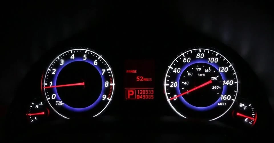 2008 Infiniti G35 4th Gen - Image 10 of 10