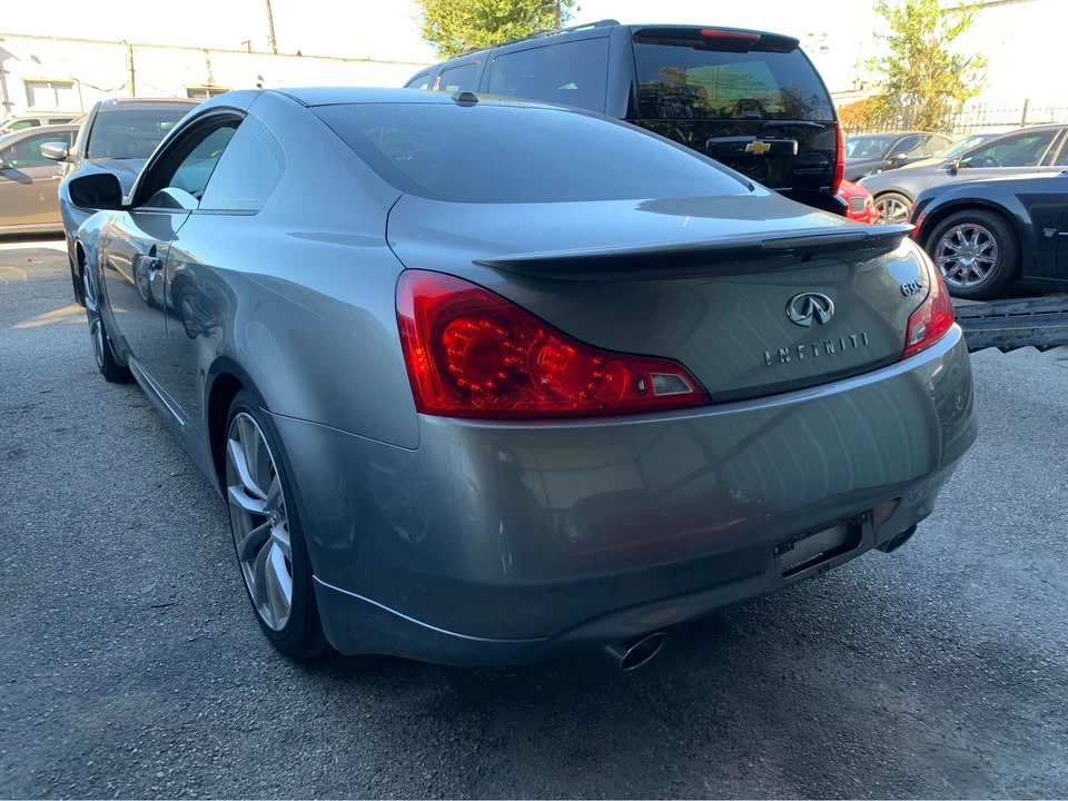 2008 Infiniti G35 4th Gen - Image 3 of 10