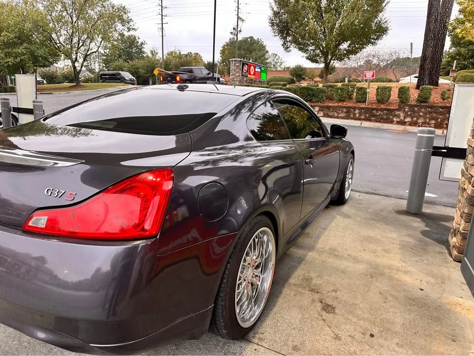 2008 Infiniti G35 4th Gen - Image 4 of 7