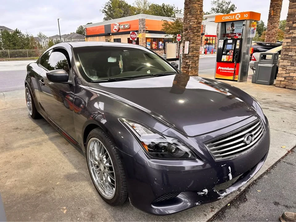 2008 Infiniti G35 4th Gen - Image 2 of 7