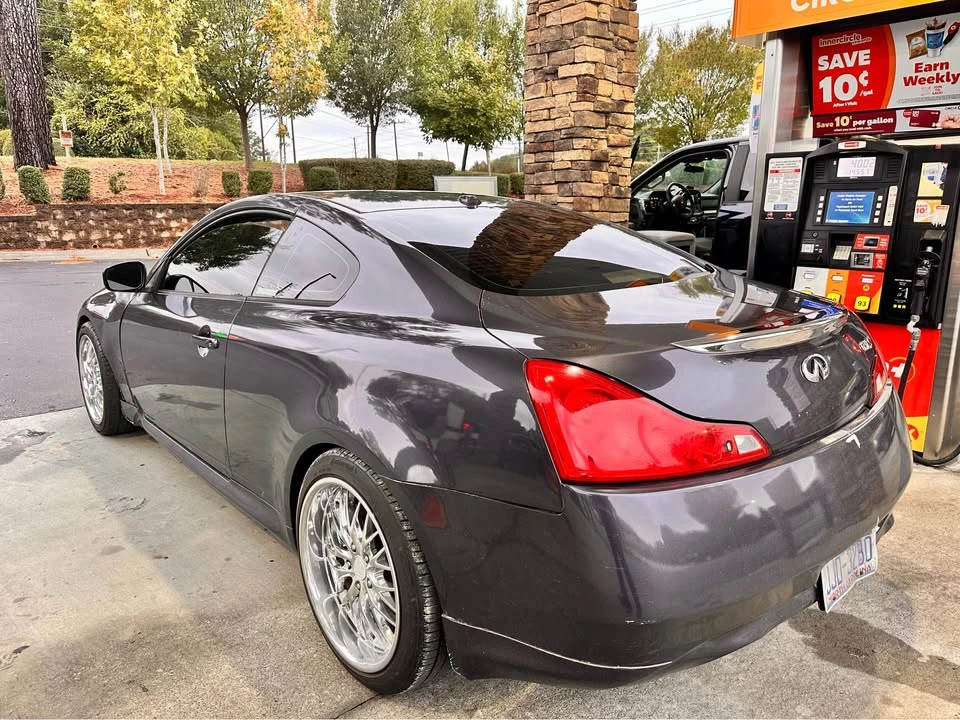 2008 Infiniti G35 4th Gen - Image 3 of 7