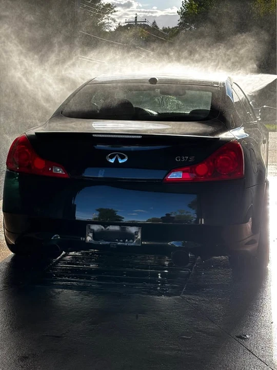 2008 Infiniti G35 4th Gen - Image 3 of 8