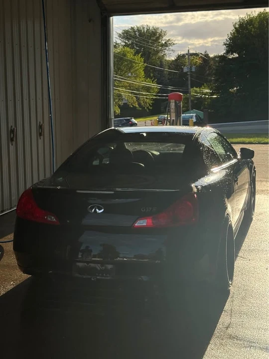 2008 Infiniti G35 4th Gen - Image 5 of 8