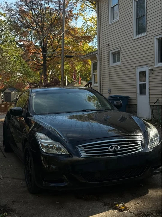 2008 Infiniti G35 4th Gen - Image 2 of 8