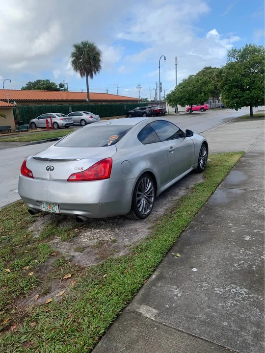 2008 Infiniti G35 4th Gen - Image 5 of 5