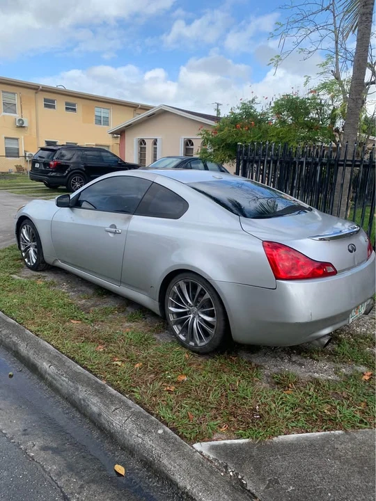 2008 Infiniti G35 4th Gen - Image 3 of 5