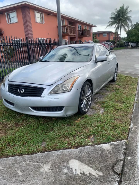 2008 Infiniti G35 4th Gen - Image 2 of 5