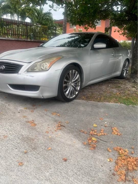 2008 Infiniti G35 4th Gen - Image 4 of 5