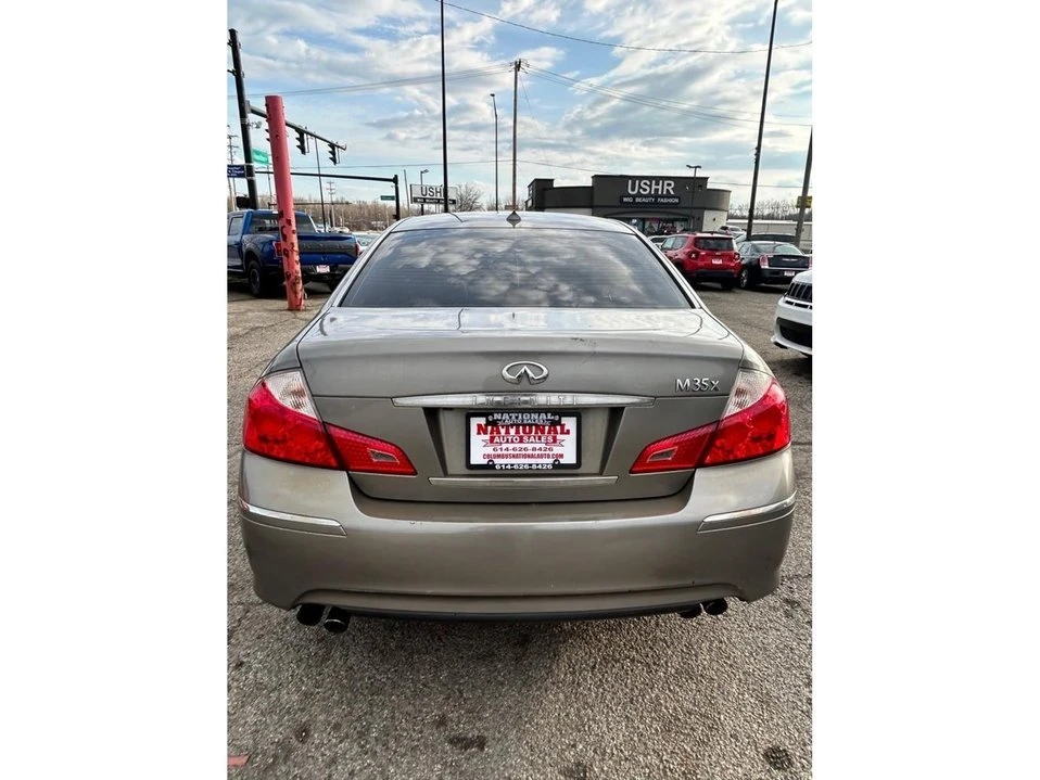 2008 Infiniti M 3rd Gen - Image 5 of 11