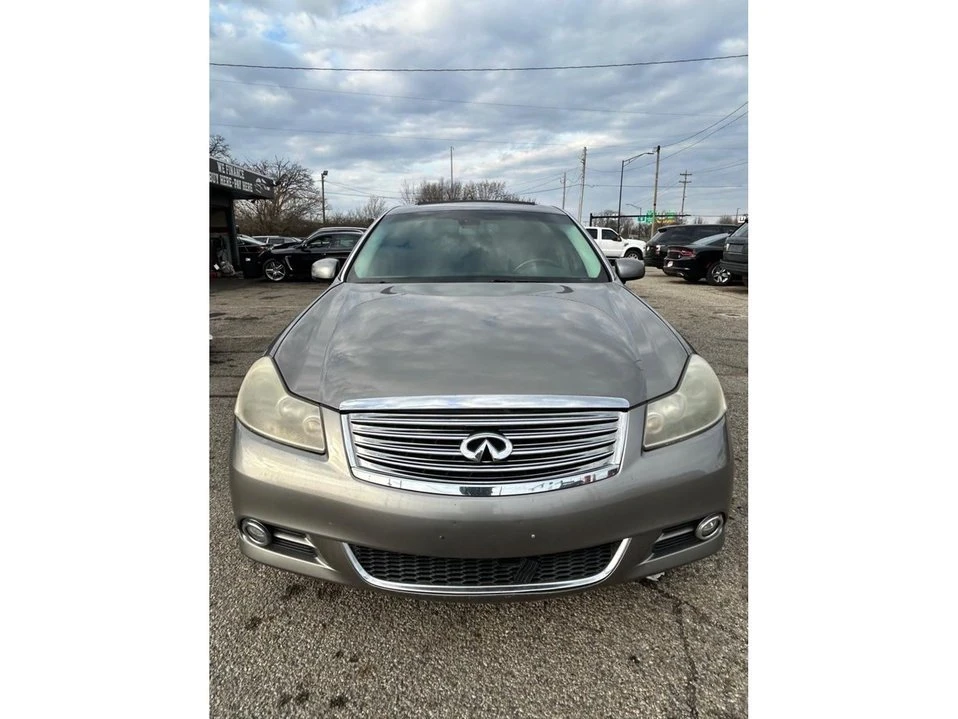 2008 Infiniti M 3rd Gen - Image 2 of 11