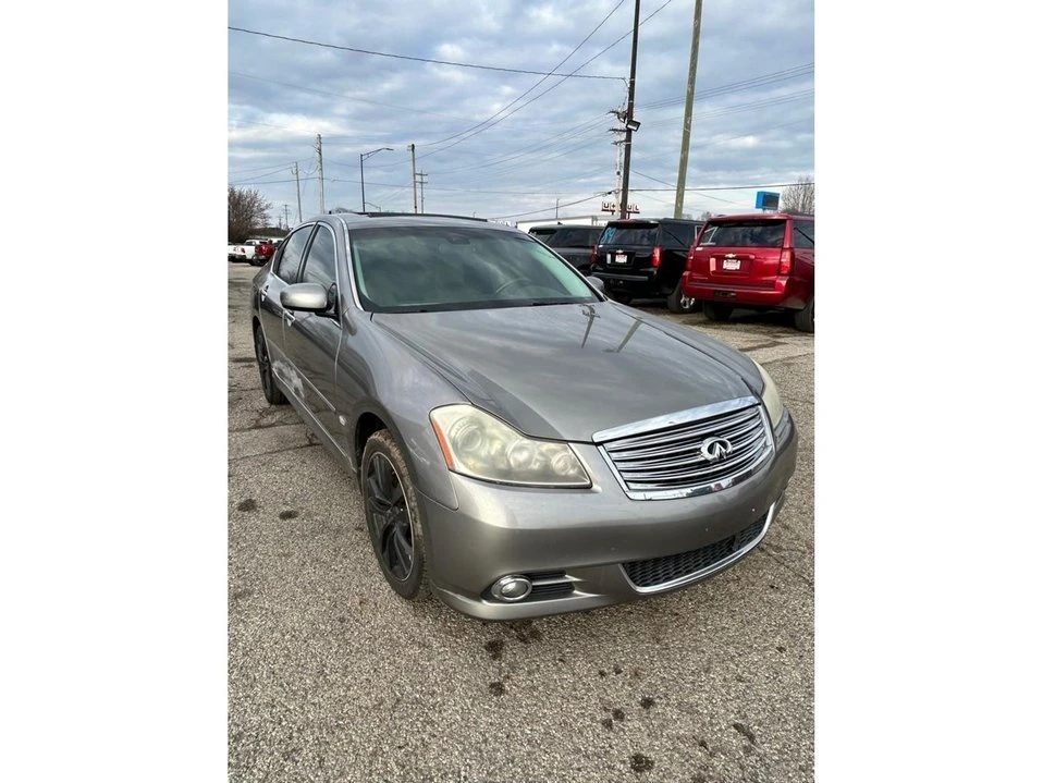 2008 Infiniti M 3rd Gen - Image 3 of 11