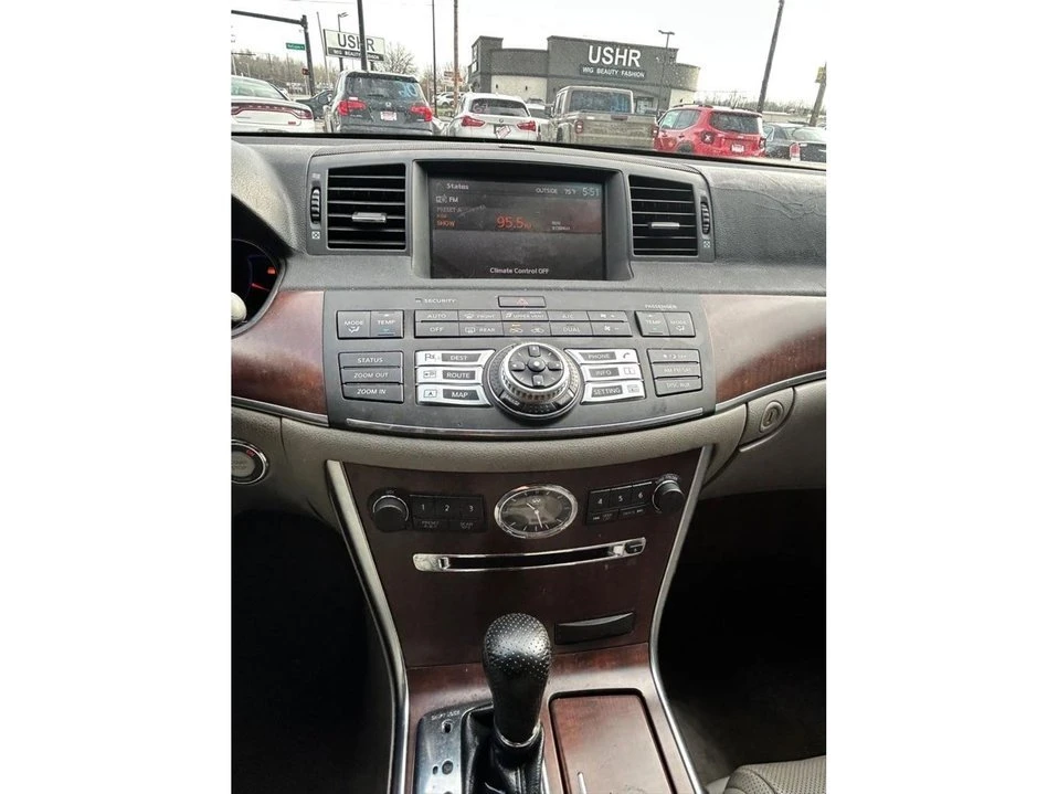 2008 Infiniti M 3rd Gen - Image 11 of 11