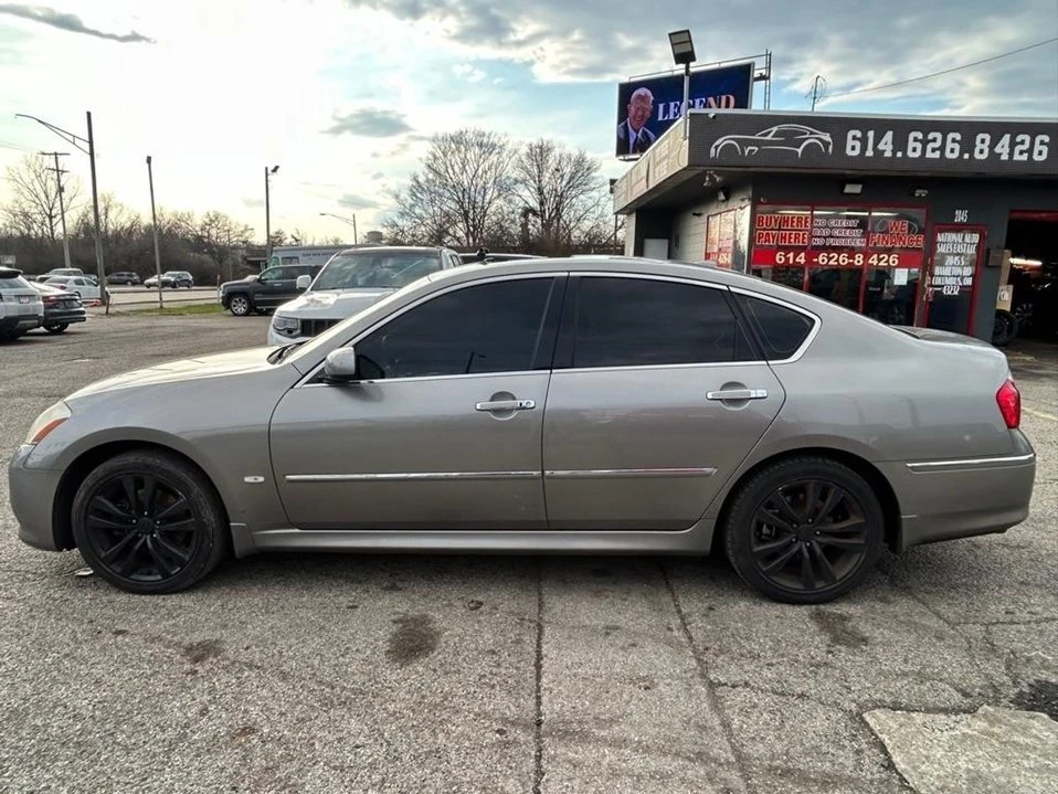 2008 Infiniti M 3rd Gen - Image 7 of 11