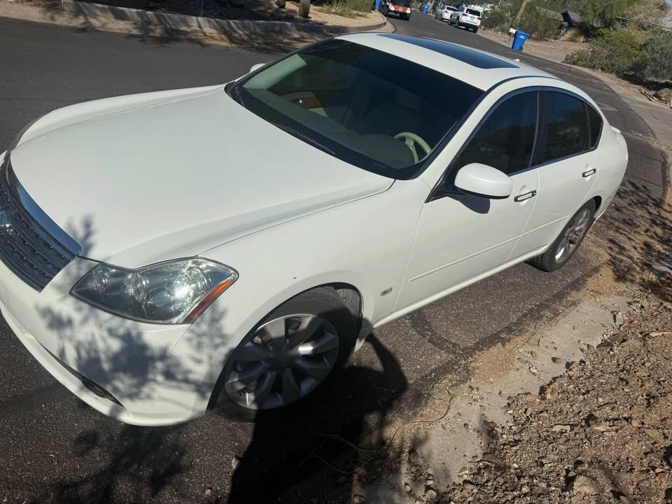 2008 Infiniti M 3rd Gen - Image 5 of 9