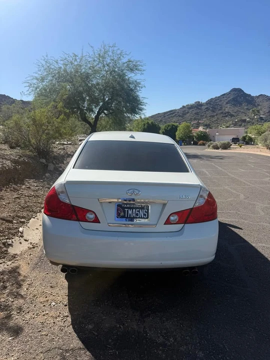 2008 Infiniti M 3rd Gen - Image 8 of 9