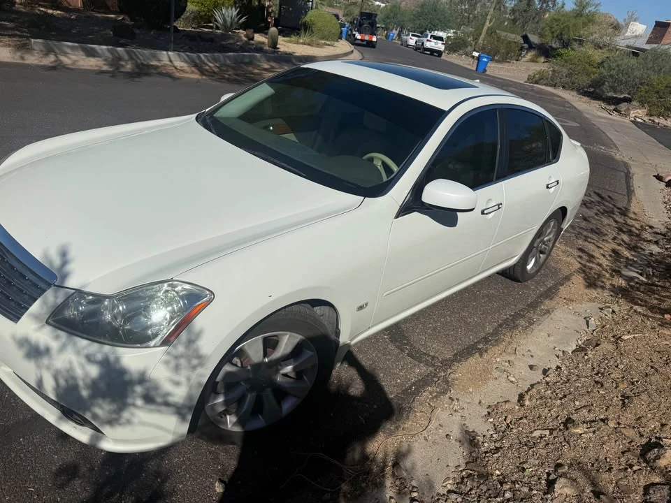 2008 Infiniti M 3rd Gen - Image 9 of 9