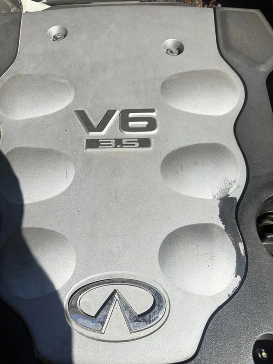 2008 Infiniti M 3rd Gen - Image 2 of 9
