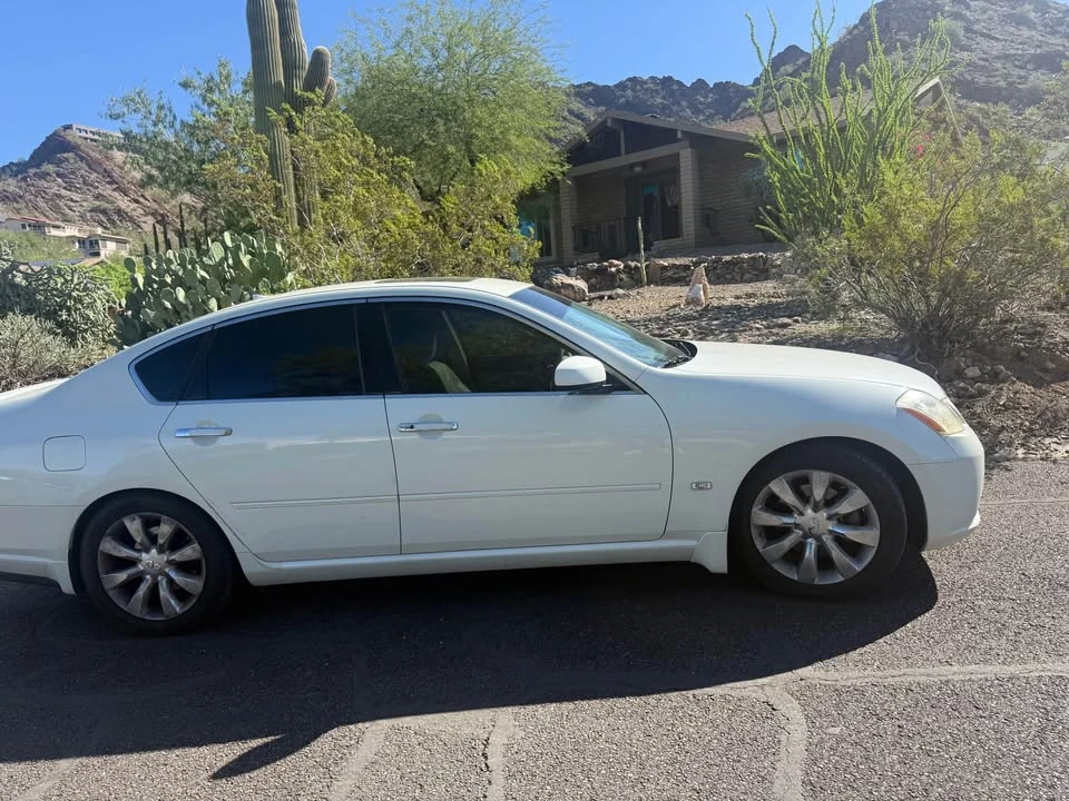 2008 Infiniti M 3rd Gen - Image 7 of 9