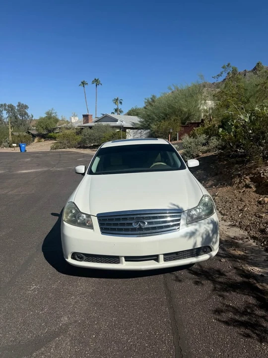 2008 Infiniti M 3rd Gen - Image 6 of 9