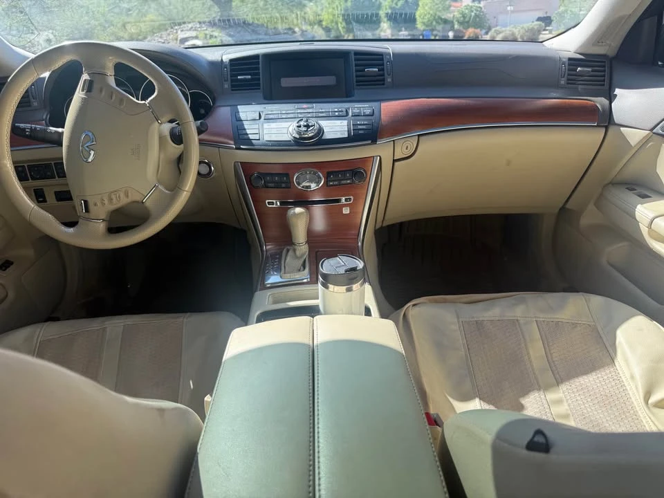 2008 Infiniti M 3rd Gen - Image 3 of 9