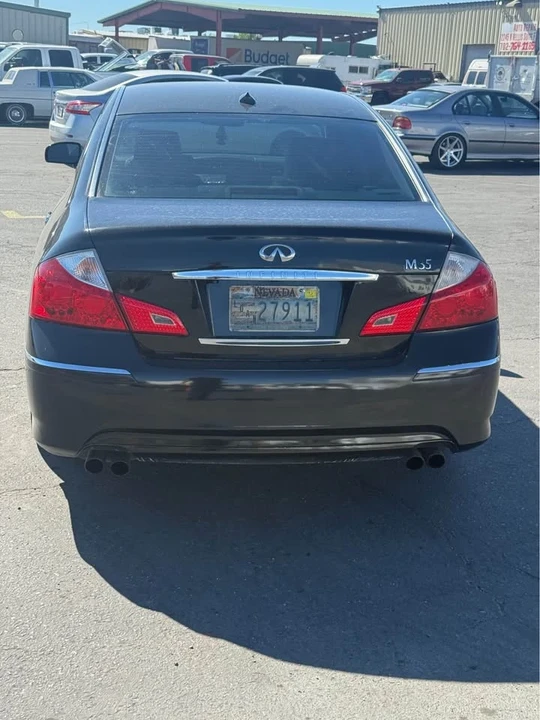2008 Infiniti M 3rd Gen - Image 5 of 16