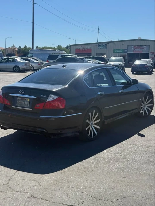2008 Infiniti M 3rd Gen - Image 7 of 16