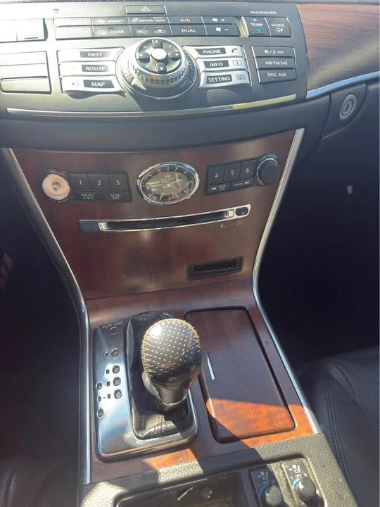 2008 Infiniti M 3rd Gen - Image 8 of 16