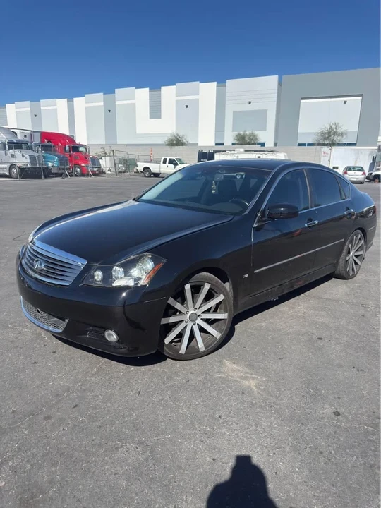2008 Infiniti M 3rd Gen - Image 3 of 16